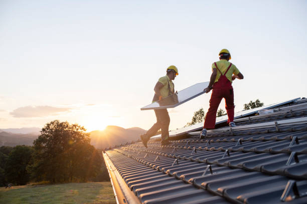 Best Storm Damage Roof Repair  in Salyersville, KY